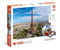 Opakowanie Puzzle Virtual Reality: Paris 1000