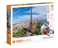 Opakowanie Puzzle Virtual Reality: Paris 1000