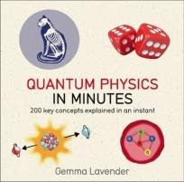 Okładka książki Quantum Physics in Minutes