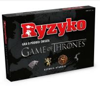 Opakowanie Ryzyko Gra o Tron PL