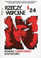 Opakowanie Rzeczy wspólne nr 24 2017/1