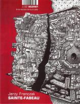 Okładka książki Sainte - Fabeau