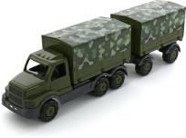 Opakowanie Samochód wojskowy z plandeką Stalker