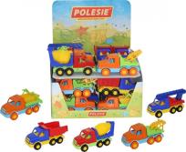 Opakowanie Samochód wywrotka Gosza nr 35