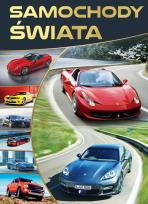 Okładka książki Samochody świata