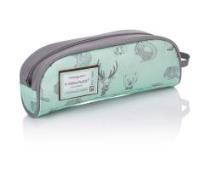 Opakowanie Saszetka piórnik na dwa zamki HD-20 Head