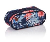 Opakowanie Saszetka piórnik na dwa zamki HD-22 Head