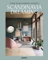 Okładka książki Scandinavia Dreaming