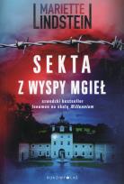 Okładka książki Sekta z Wyspy Mgieł