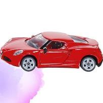 Opakowanie Siku ''14'' S1451 - Alfa Romeo 4C