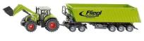 Opakowanie Siku Farmer - S1949 Traktor z ładowarką, wywrotka