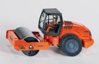 Opakowanie Siku Super S3530 Walec Drogowy