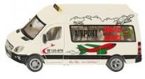 Opakowanie Siku Super - Taxi Van