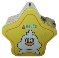 Opakowanie Skarbonka gwiazda Belle żółta