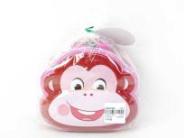 Opakowanie Skarbonka małpka 15 x 12 x 7 cm.