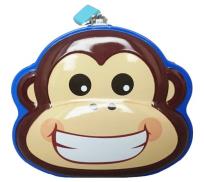 Opakowanie Skarbonka małpka niebieska