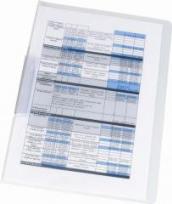 Opakowanie Skoroszyt A4 klips DELI