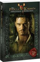 Okładka książki Skrzynia Umarlaka