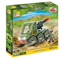Opakowanie Small Army Ciężarówka z wyrzutnią