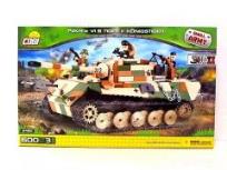 Okładka książki Small Army Czołg Tiger II PzKpfw VI Konigstiger