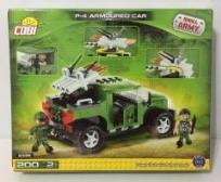 Opakowanie Small Army P-4 Armoured Car