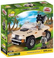 Okładka książki SMALL ARMY POJAZD WOJSKOWY