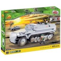 Opakowanie SMALL ARMY Transporter Opancerz. 400 kl.Sd.Kfz.