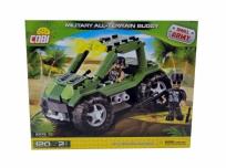 Opakowanie SMALL ARMY Wojskowy Samochód Terenowy 120KL