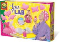 Opakowanie SPA w domu, musujace tabletki i sole do kąpiel