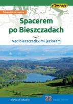 Okładka książki Spacerem po Bieszczadach Część 1
