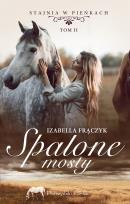 Okładka książki Spalone mosty