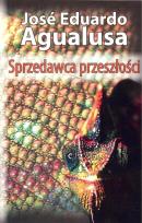 Okładka książki Sprzedawca przeszłości