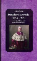 Okładka książki Stanisław Starzyński (1853-1935)