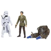 Opakowanie Star Wars 2-Pak Figurek Snowtrooper Officer&Poe