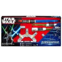 Opakowanie Star Wars Miecz Świetlny Blade Builders