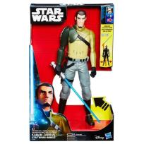 Opakowanie Star Wars Rebels Figurka elektroniczna KananJarrus