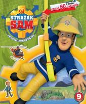 Okładka książki Strażak Sam ACTIVITY 9