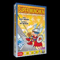 Okładka książki Super Munchkin