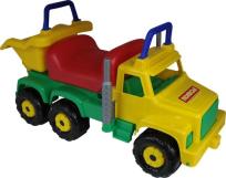 Opakowanie SuperGigant-2 samochód jeździk