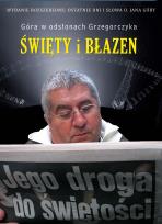 Okładka książki Święty i błazen