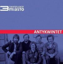 Okładka książki Swingujące Trójmiasto. Antykwintet CD