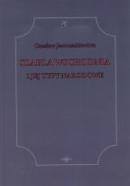 Okładka książki Szabla wschodnia i jej typy narodowe