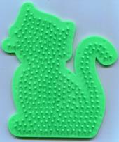 Opakowanie Szablon do układania koralików Kotek