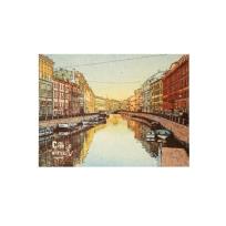 Opakowanie Szkicownik B5/80K Wenecja Kanał