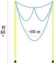 Okładka książki Sznurek do baniek mydlanych OKULARY (3609)