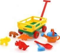 Opakowanie Taczka z rączką Zestaw nr 485