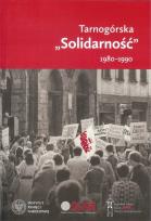 Opakowanie Tarnogórska Solidarność 1980-1990