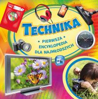 Okładka książki Technika