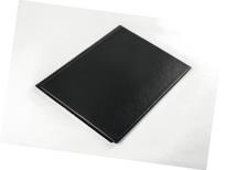 Opakowanie Teczka konferencyjna A4 winyl czarny