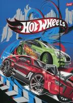 Opakowanie Teczka z gumką A4 Hot Wheels